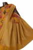 Pure Floral Georgette Silk Saree